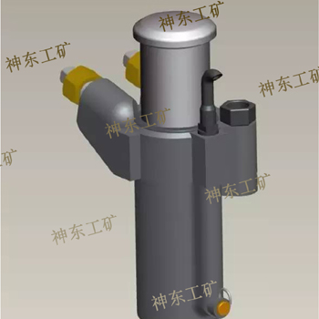 TDJ-302型軌道車輛減速頂的使用說明書