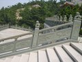 寺院石栏杆雕刻加工制作-寺庙石雕栏杆供应源头厂家