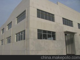 黑龙江保温厂房保温车库建筑专用新型硅镁保温墙板定制板加工