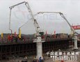 HGY24-28固定式混凝土布料机