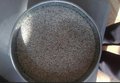 供应40-70目水洗圆粒喷砂石英砂价格550元/吨