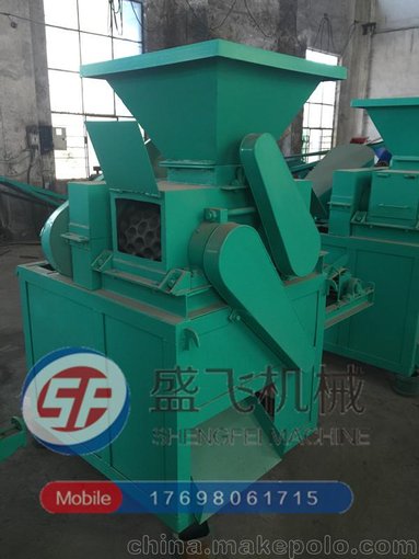 廠家直銷430型耐火材料壓球機(jī) 礦粉壓球機(jī)支持貨到付款圖片