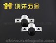K02仪表管卡_单管双孔卡_双孔单管卡生产批发