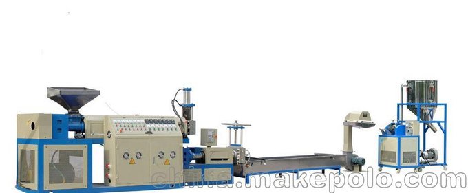 供應舊小型塑料造粒機、顆粒機、粉碎機廠(chǎng)家圖片