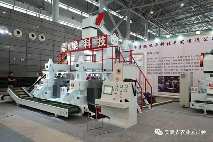 顆粒機的利益農業(yè)林業(yè)牧業(yè)圖片