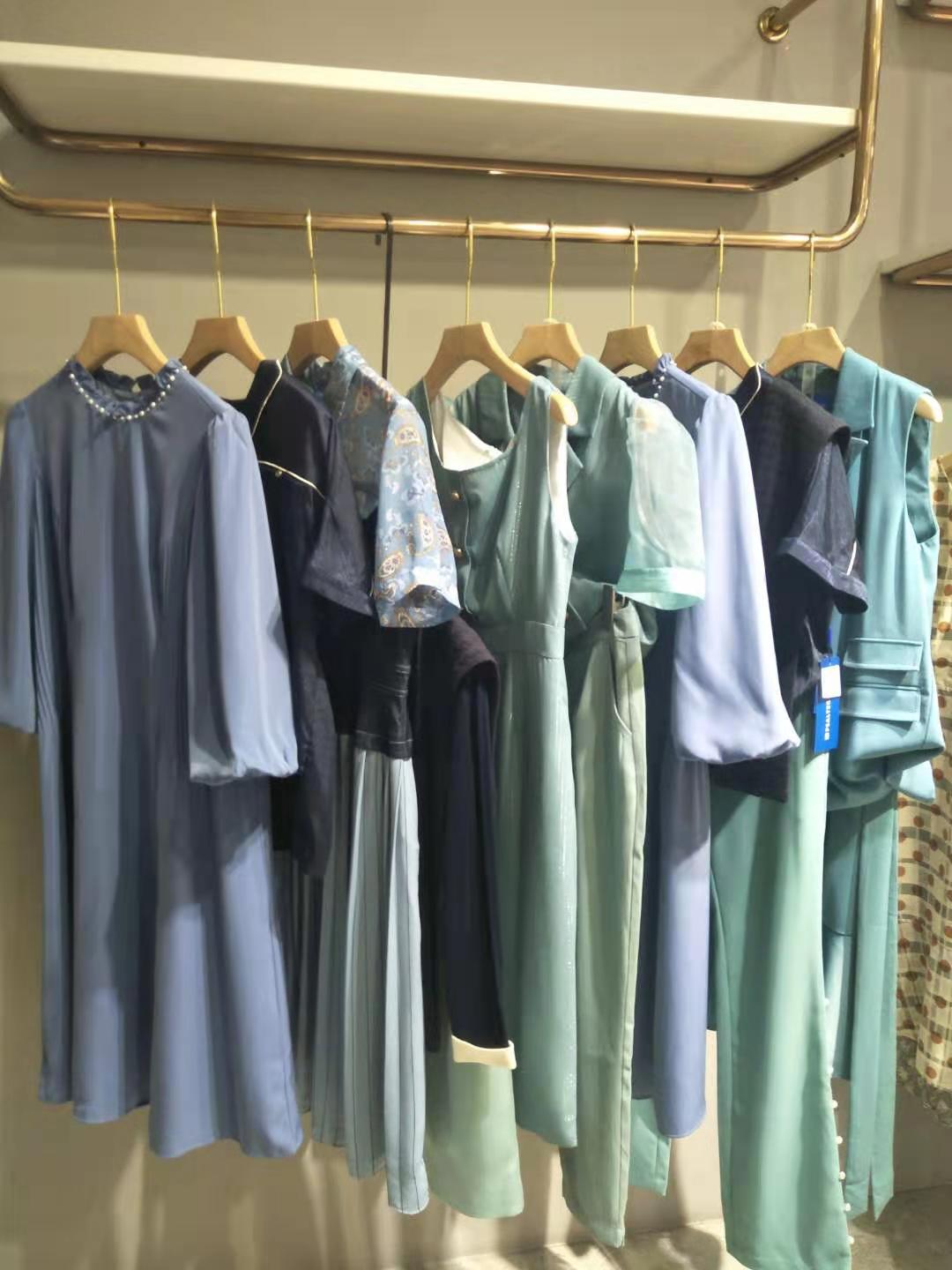 詩篇21夏品牌折扣店進貨渠道女裝專柜尾貨