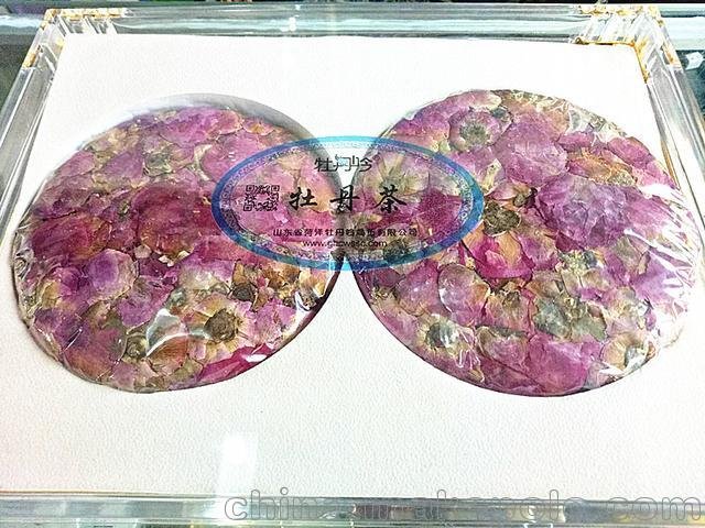菏澤牡丹吟牡丹籽油牡丹花茶誠招加盟商，加盟店圖片