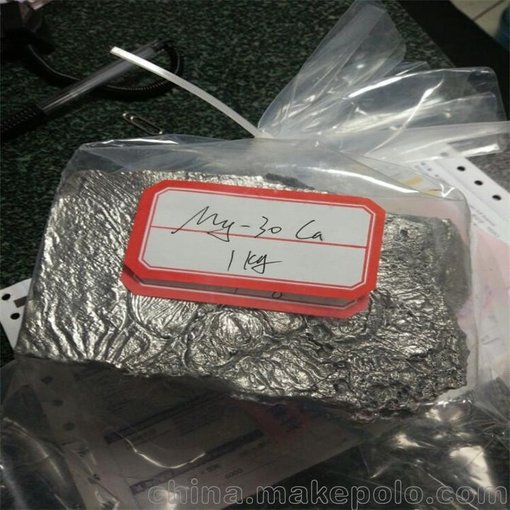 Mg-Ga30鎂鈣合金Mg-Ga30 鎂中間合金 鎂稀土合金圖片
