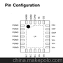 台湾虹原APLUSTEK AT8802Z 3.4A车载充电器芯片IC