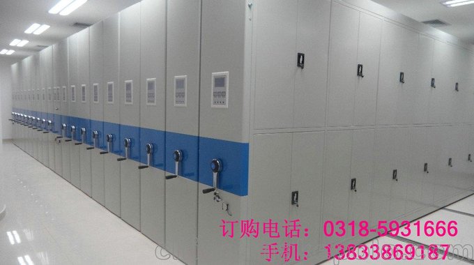 玻片密集柜直銷圖片