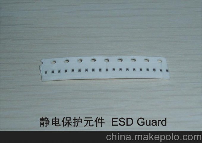 MVR0402-100E220 ESD壓敏電阻 ESD靜電阻抗器圖片
