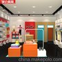 童装店铺装潢装修效果图商业空间室内装修设计服装店货架定制服务