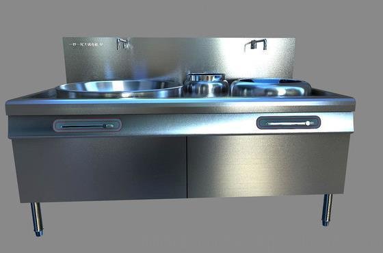湖南商用廚房設(shè)備 不銹鋼制品圖片