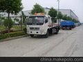 湖北省县   东风清障车厂家   平板道路救援拖车价格