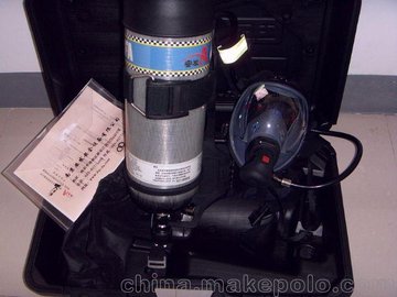 2018年新款正壓式空氣呼吸器