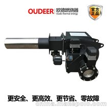 现货供应4吨热水锅炉低氮燃烧机 锅炉改造燃气低氮燃烧器