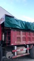 自卸車加蓋