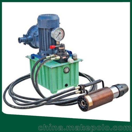 木箱包裝鑫宏電動錨索張拉機(jī)具圖片