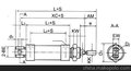 厂家直供QGXI系列微型气缸型号/技术参数/价格