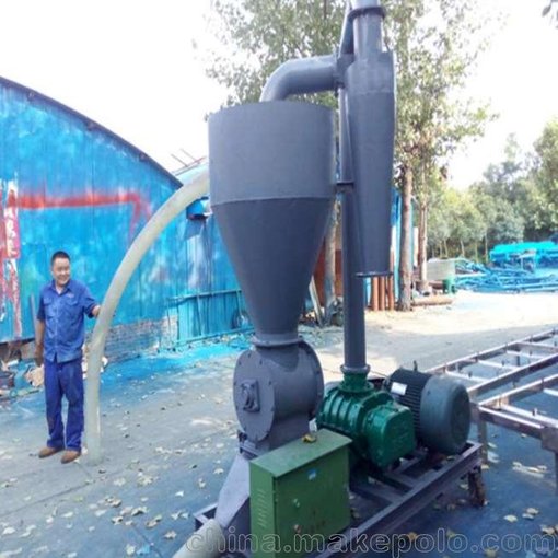 供應麗水碼頭港口輸送機 玉米氣力吸糧機?圖片