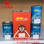 枭狼XL-82200高浓清漆固化剂稀释剂套装 4+2+1 光油 亮油