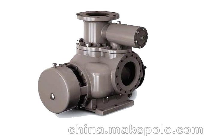 糖蜜酒精廢液泵W5.1ZK30M1W77型不銹鋼雙螺桿泵圖片
