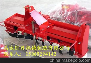 出口旋耕机，红日1GQN-150农用机械旋耕机