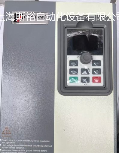 龍巖普傳變頻器維修圖片