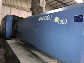 海天注塑机MA530吨伺服电机