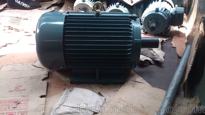 JLY90L-2-2.2KW金富菱三相異步電動機圖片