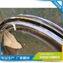 不锈钢线条加工 各种不锈钢装饰线条 玫瑰金弧形线条