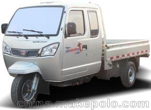 福田五星馭翔C版 全柴380自卸三輪汽車(chē) 三輪農(nóng)用車(chē)包郵圖片