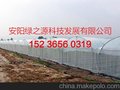 塑料薄膜连栋大棚建设安阳绿之源