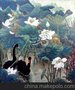 长沙鸿韵画业为您带来“高大上”的大型壁画