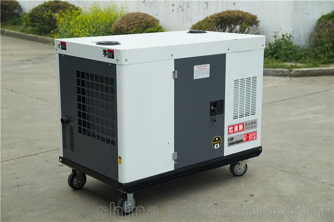歐洲獅25kw柴油發(fā)電機(jī)備用圖片