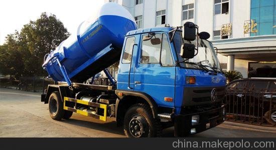儋州市新東風(fēng)吸污車報(bào)價(jià),福瑞卡吸污車圖片