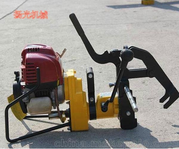 鐵路ZG-23型電動(dòng)鋼軌鉆孔機(jī)小即是好圖片