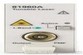 出租、出售Agilent 81960A 紧凑型可调激光源