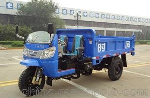 時(shí)風(fēng) 華慶 正三輪摩托車(chē) 雙座三輪農用車(chē) 柴油車(chē)圖片