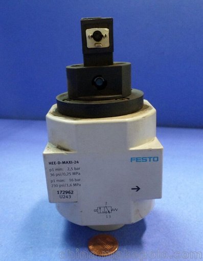 FESTO費斯托閥門CPE24-M3H-5J-3/8圖片