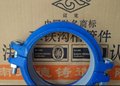 饮用水刚性卡箍沟槽管件 优质安全饮用水卡箍管件 迈克管件