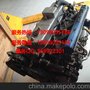 一汽锡柴490小马力船用发动机总成4DW91-GG2特价处理机