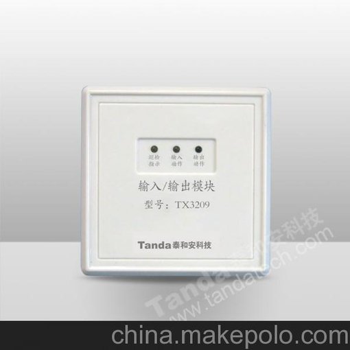寧波泰和安供應(yīng)全套前端模塊設(shè)備TX3214 輸出模塊圖片