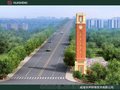 高精度的广场景观钟/小区景观大钟设计制作及安装