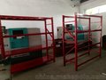仓储设备专用货架 红色家用型置物架 涂料油漆架子定制款