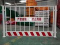 佛山工地安全隔离基坑防护栏，马蹄柱基坑护栏厂家现货