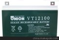 韩国友联VOLTA中型密封系列VT12V65AH蓄电池