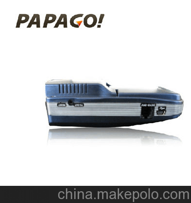 一體 測速 狗正品熱賣PAPAGO！WayGo3號電子狗記錄儀大眾一體機