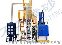 不二JBX數控噴砂機 東營噴砂機
