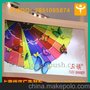 高精度打户外透明贴，武藤1624  制作打印